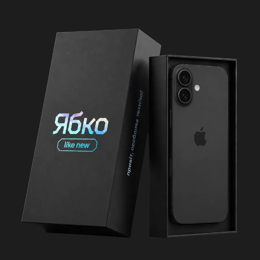 Apple 正規 б/у Техніка Apple та інших брендів — купити в Ябко від 1 109 грн